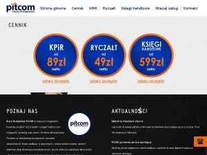 Doradztwo podatkowe i ksiegowosc. Łomianki